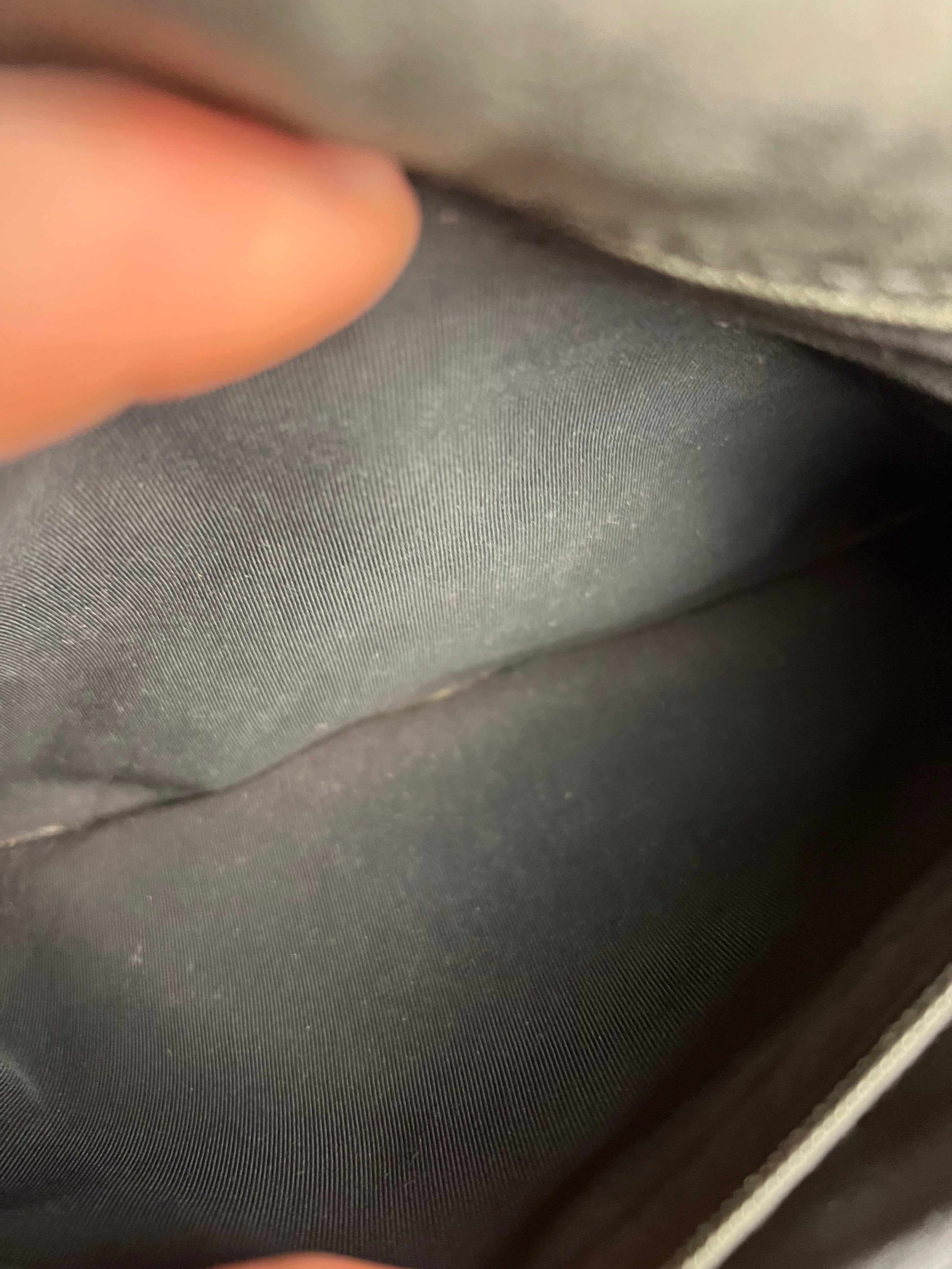 Chanel Black Patent Leather Classic Flap Bag ('08-'09)
