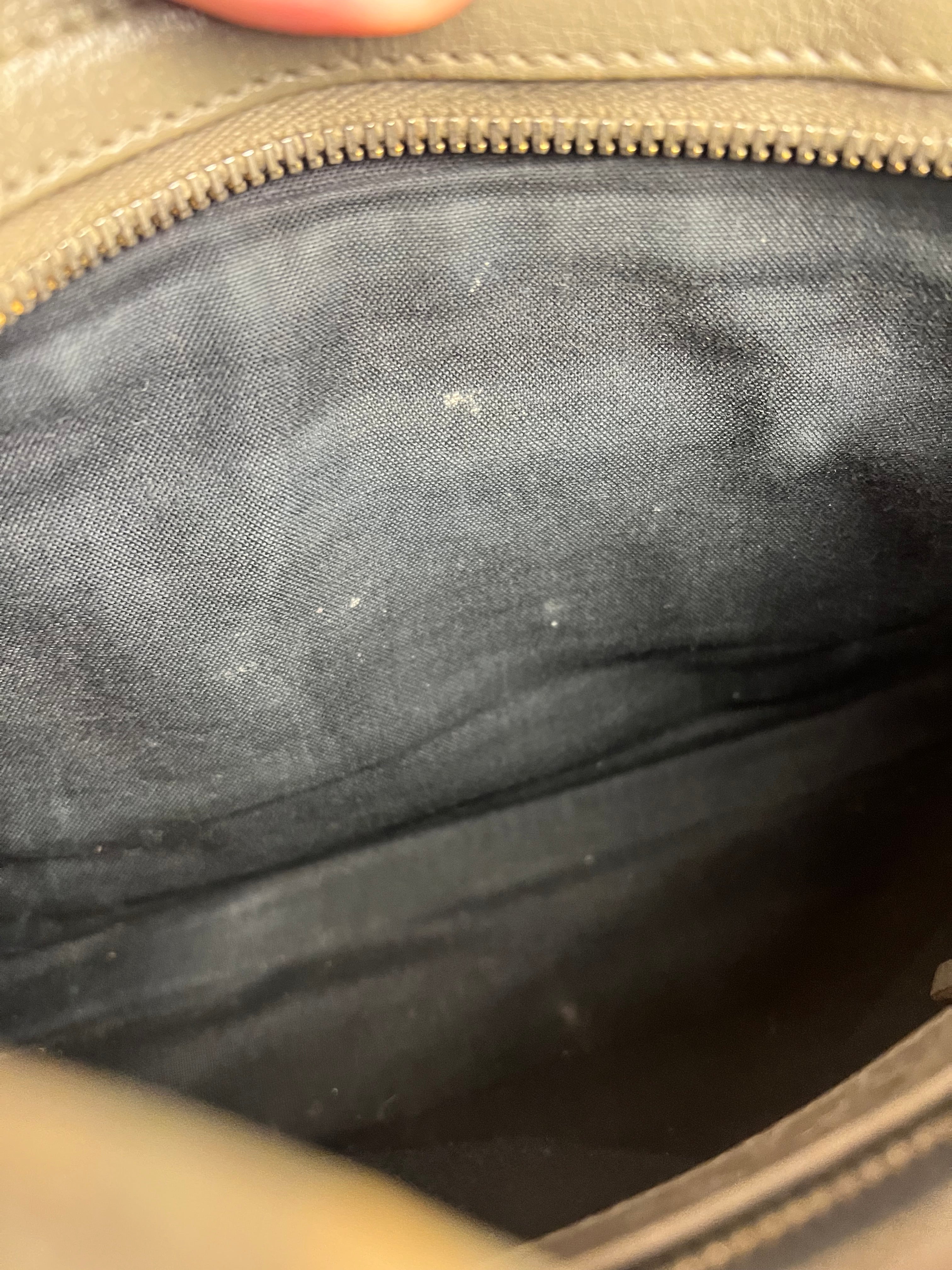 Balenciaga Mini Classic City Bag Grey