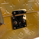 Louis Vuitton Monogram Vernis Spring Street Handbag