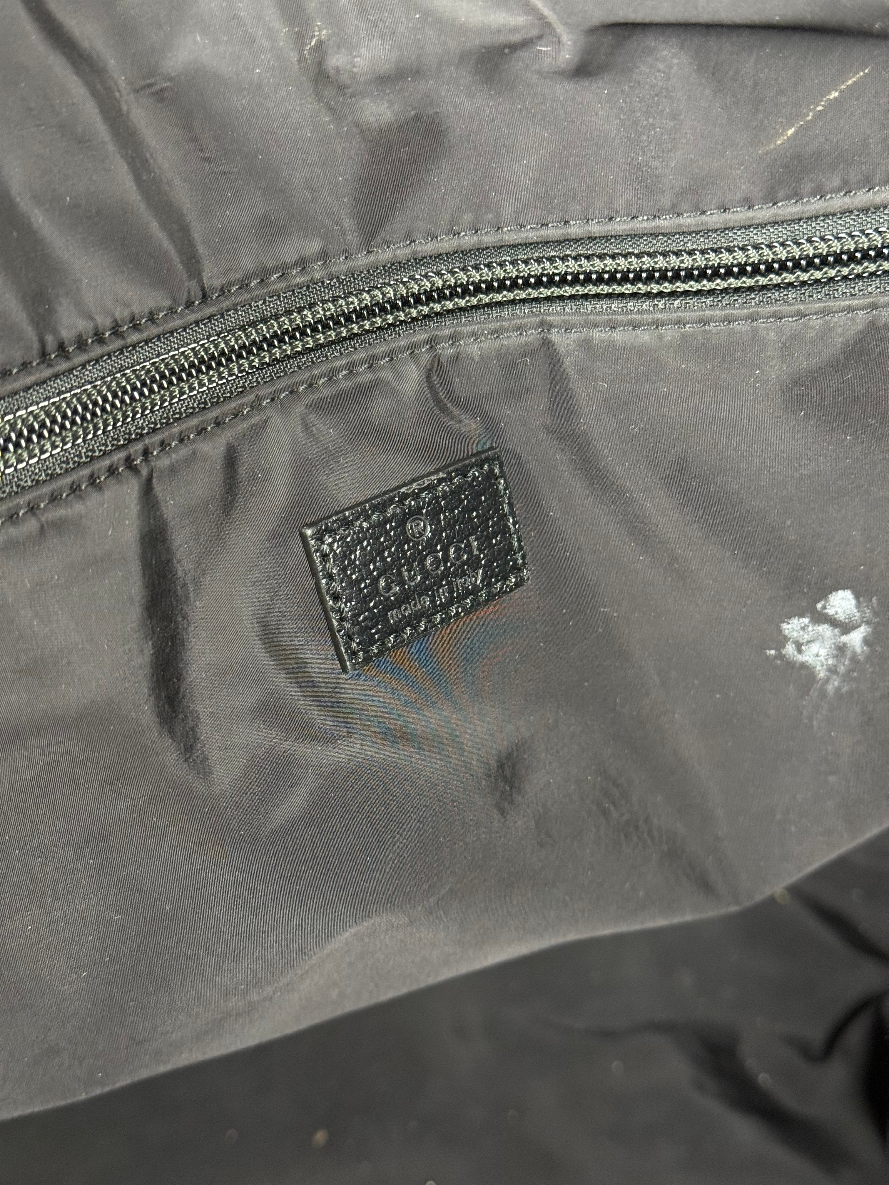Gucci GG Crystal Tote