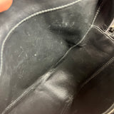 Balenciaga Small Grey Triangle Bag