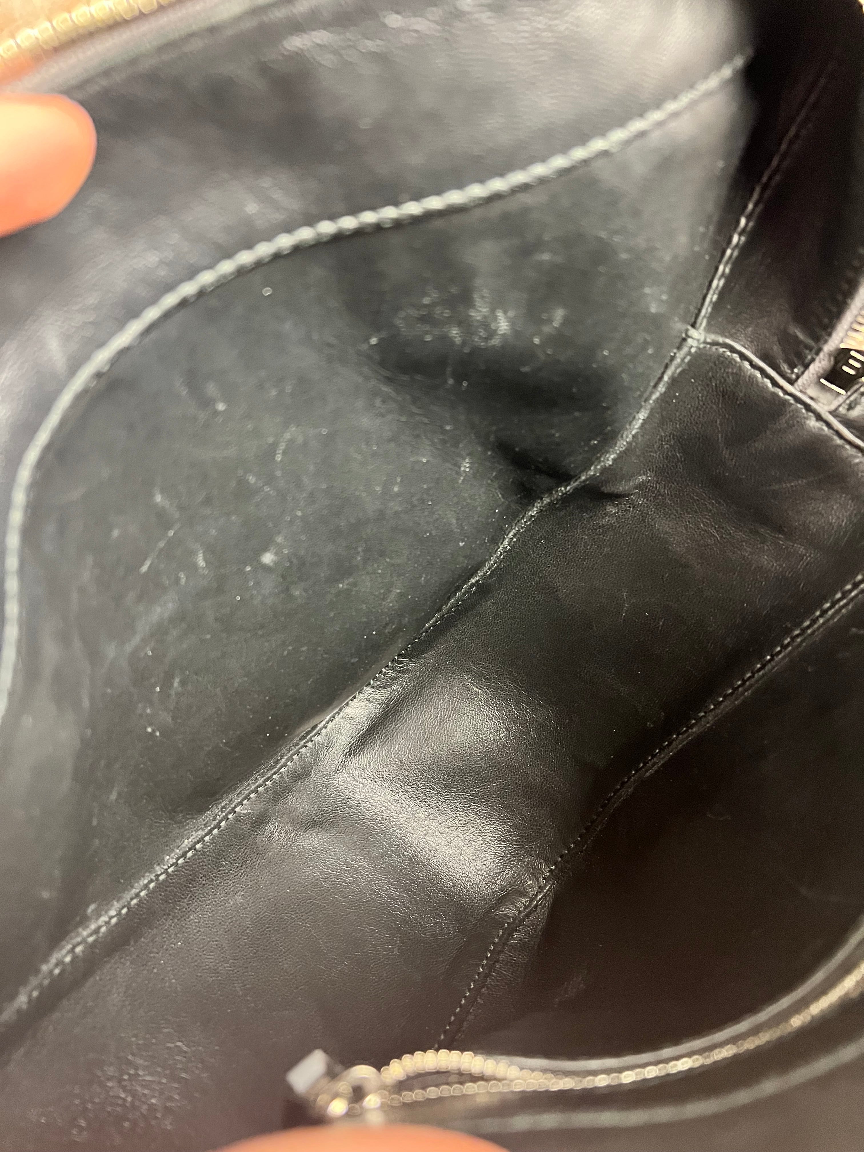 Balenciaga Small Grey Triangle Bag