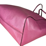 Gucci Large Purple Swing Tote
