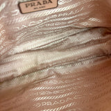 Prada Nylon Pochette Light Pink