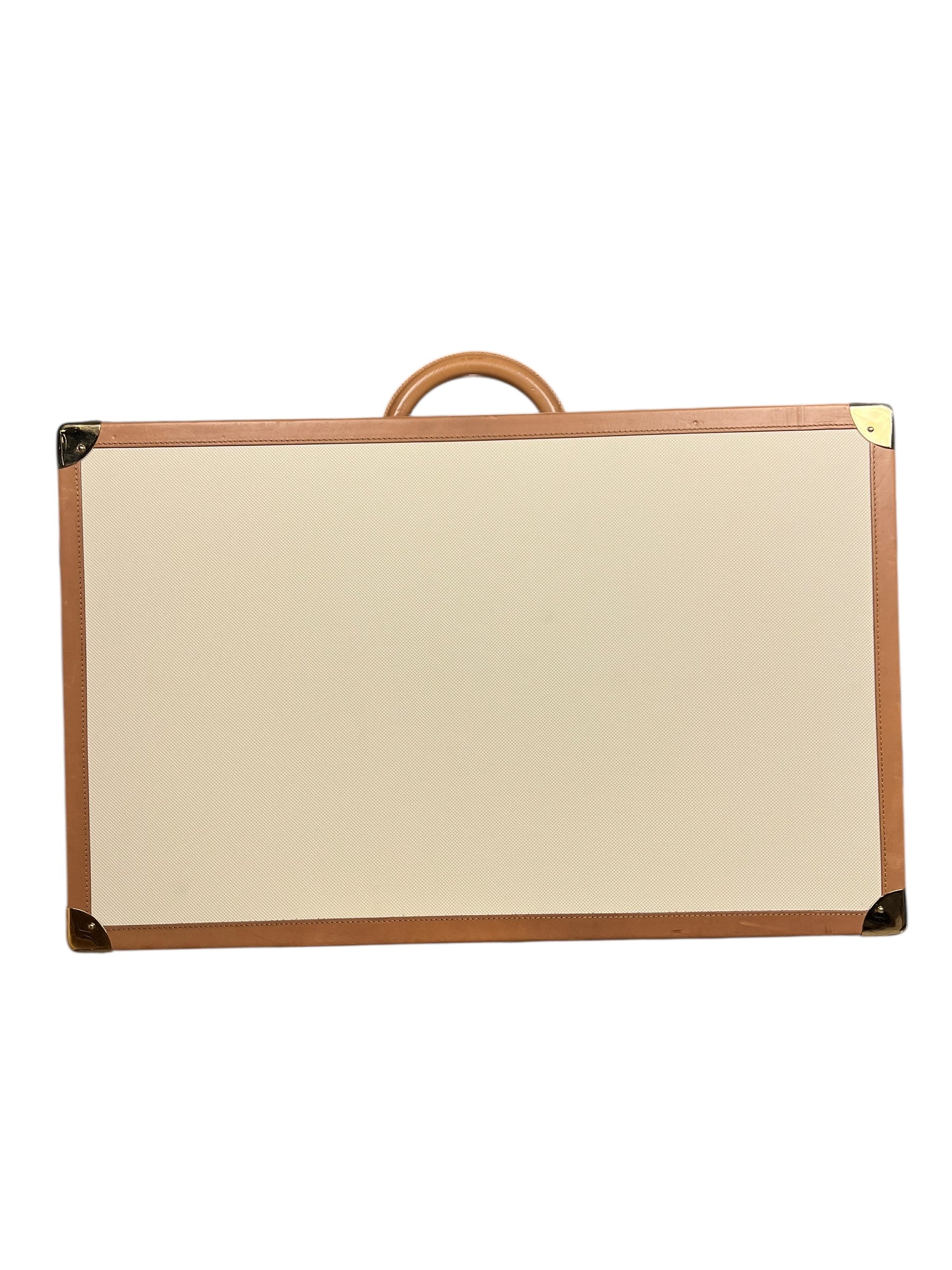 Bottega Veneta Vintage Trunk Case
