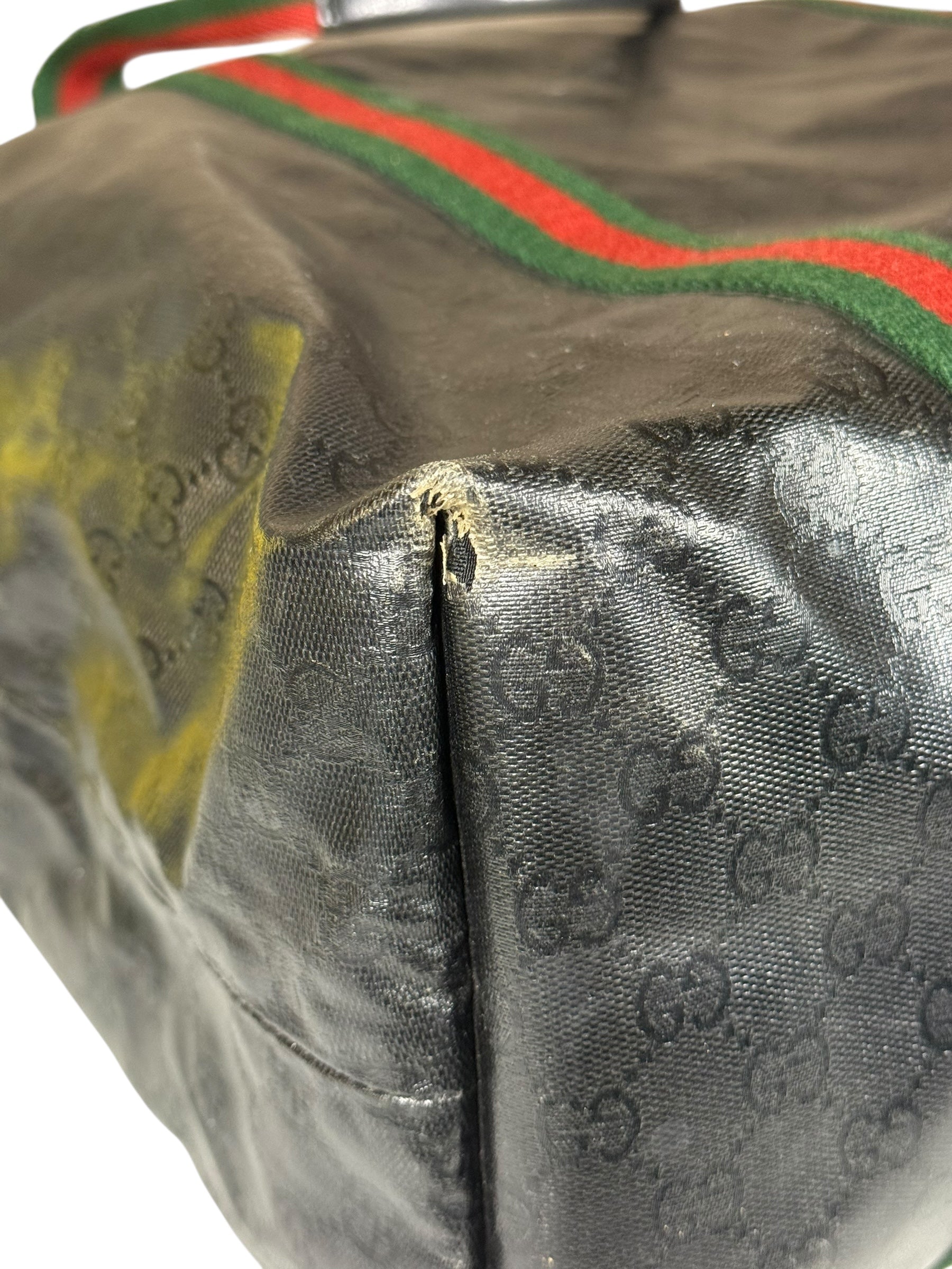 Gucci GG Crystal Tote