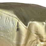 Louis Vuitton Monogram Vernis Reade Tote MM
