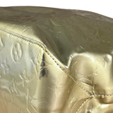 Louis Vuitton Monogram Vernis Reade Tote MM