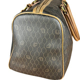 Dior Honeycomb Boston Bag Black