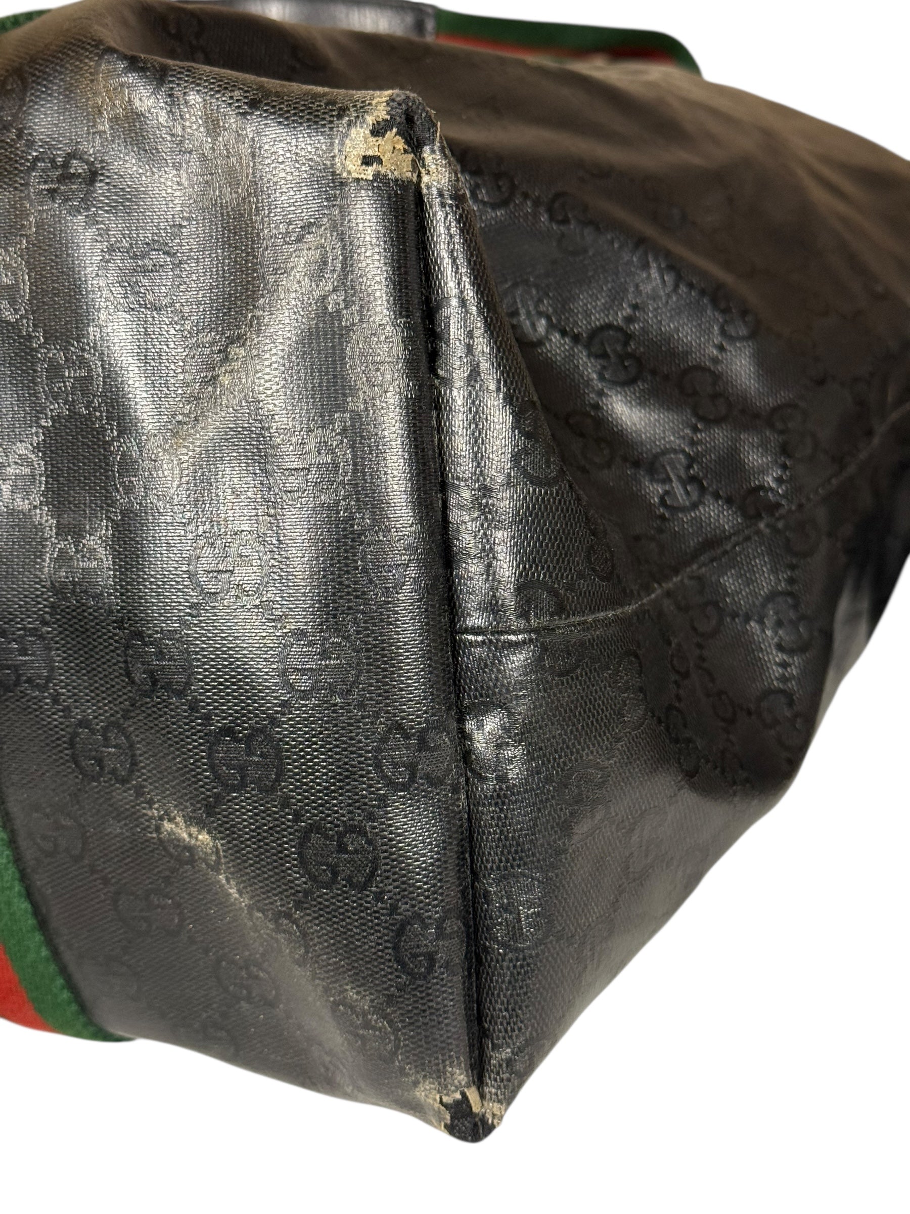 Gucci GG Crystal Tote