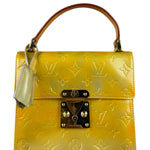 Louis Vuitton Monogram Vernis Spring Street Handbag