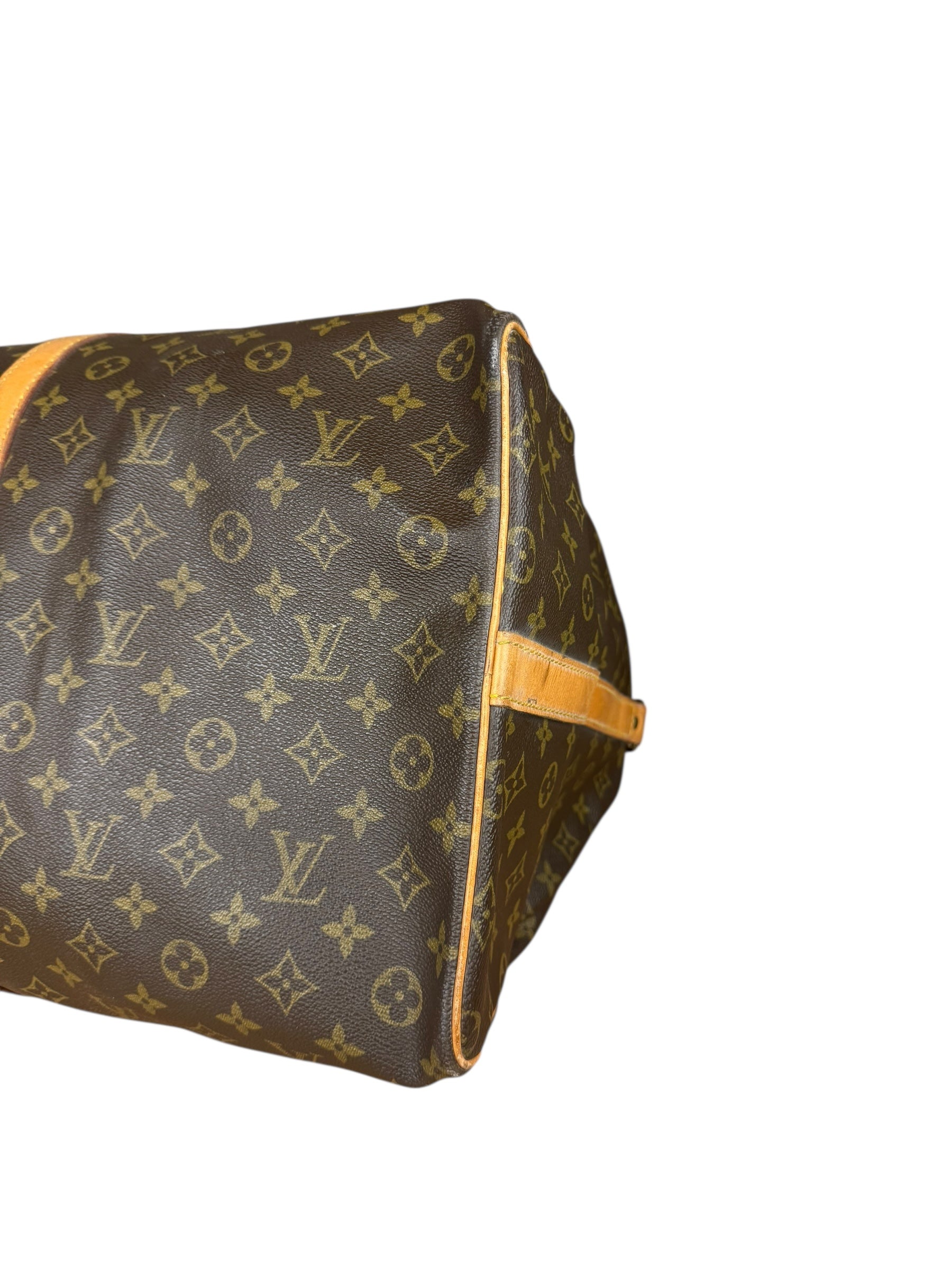 Louis Vuitton Vintage Monogram Bandouliere 60