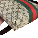 Gucci GG Supreme Monogram Messenger Bag