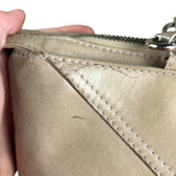 Loewe Vintage Leather Postal Handbag