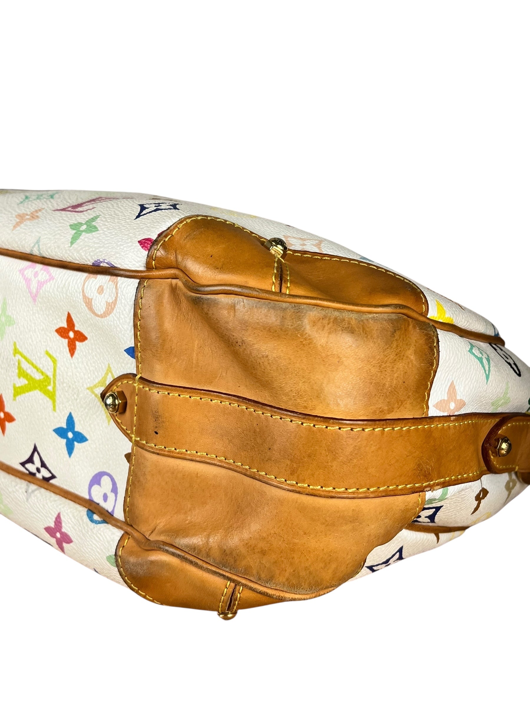Louis Vuitton Murakami Greta Hobo