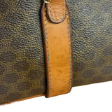 Celine Vintage Macadam Crossbody Bag