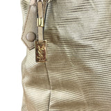 Yves Saint Laurent Vintage Duffle Bag Beige
