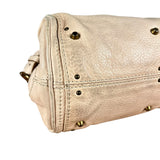Chloe Vintage Mini Chloe Paddington Bag Beige