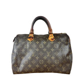 Louis Vuitton Monogram Speedy 30