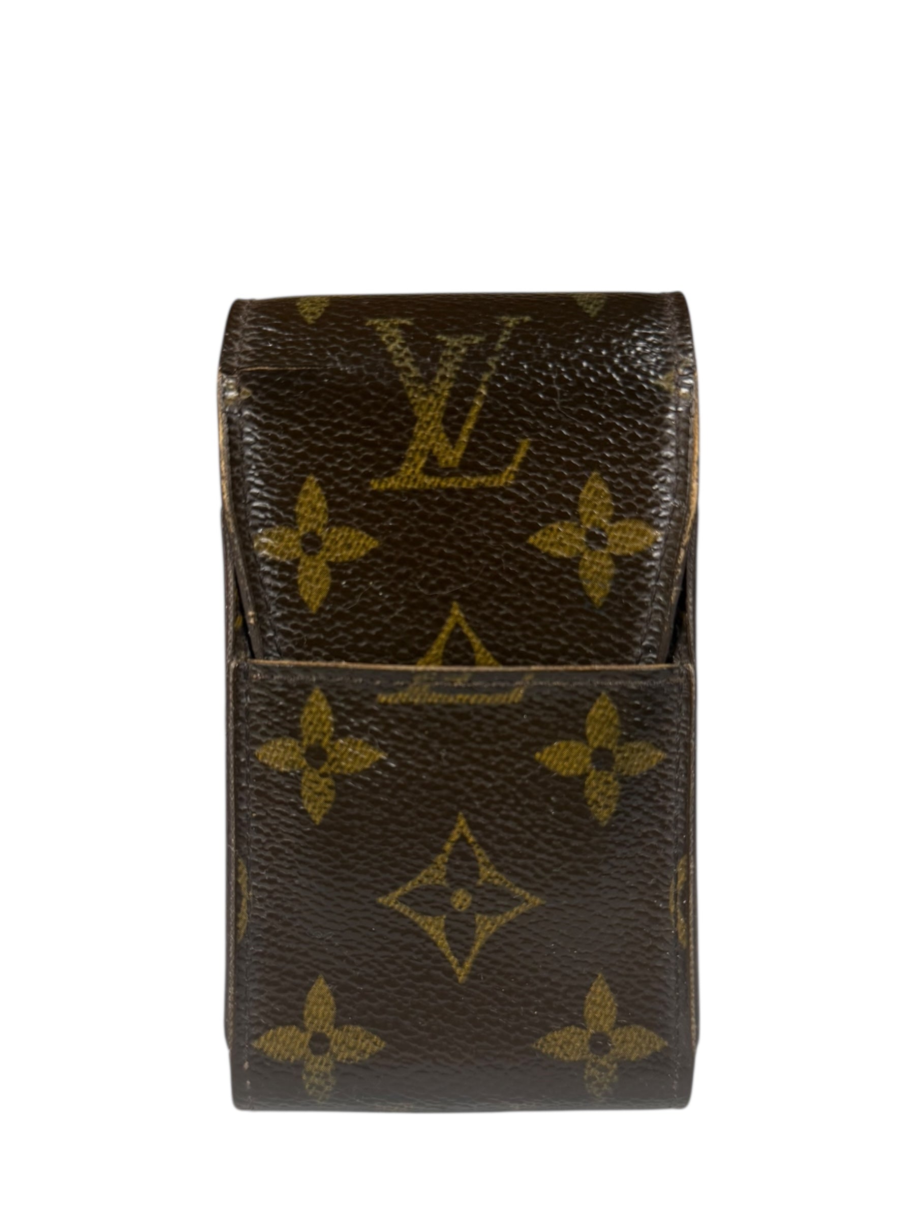 Louis Vuitton Monogram Vintage Case