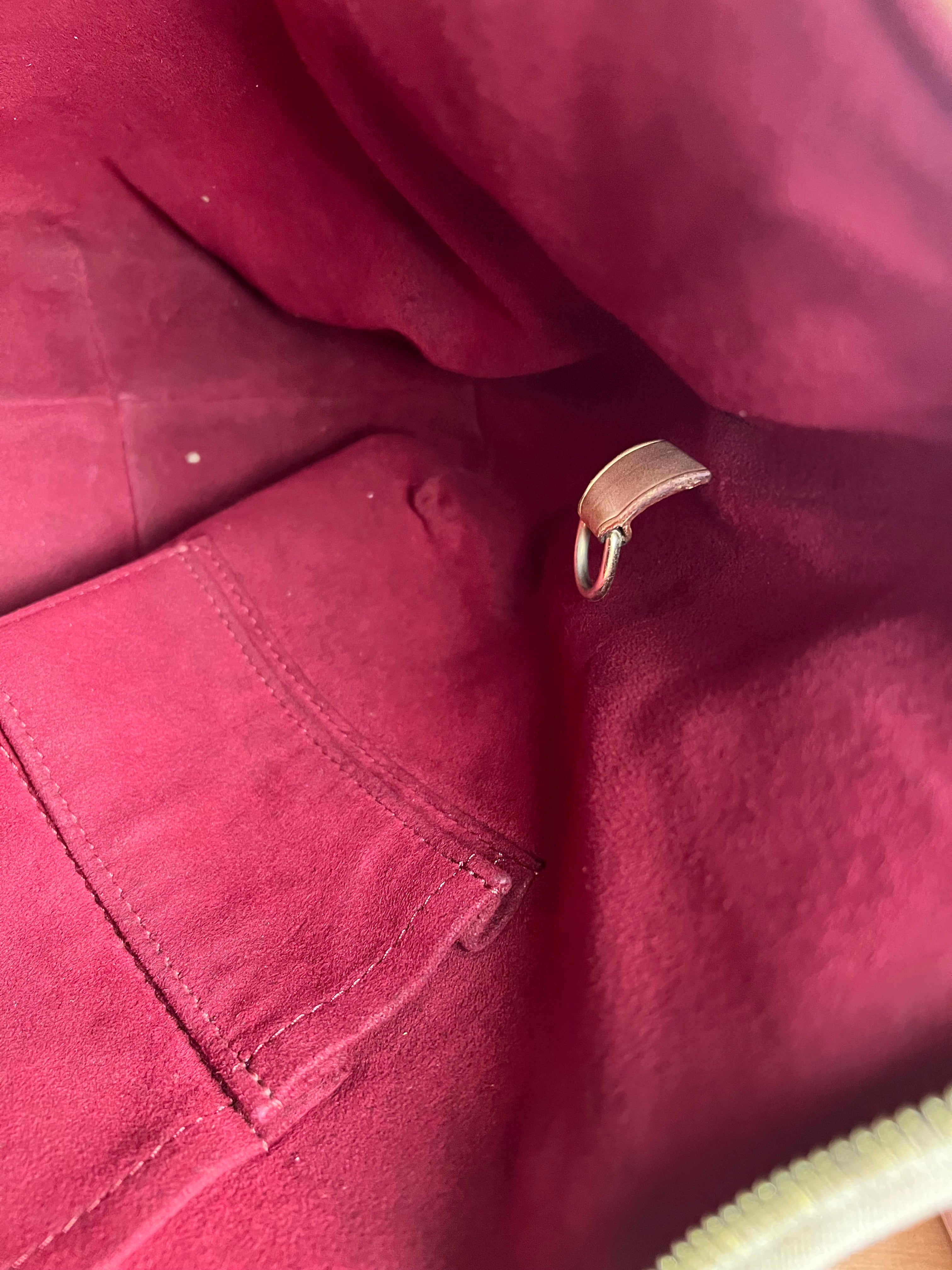Louis Vuitton Murakami Greta Hobo