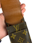 Louis Vuitton Monogram Vintage Case