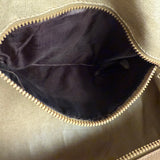 Celine PVC Beige Boston Bag