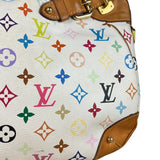 Louis Vuitton Murakami Greta Hobo