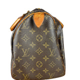 Louis Vuitton Monogram Speedy 30