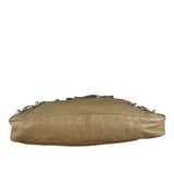 Balenciaga Small Brown Le City Bag