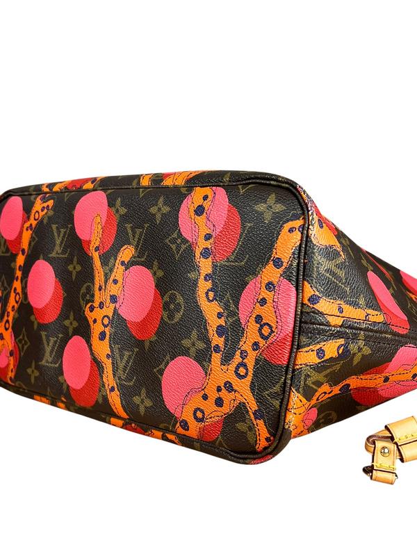Louis Vuitton Limited Edition Ramages Neverfull MM