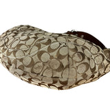 Coach Hobo Crescent Shoulder Bag