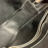 Balenciaga Small Grey Triangle Bag