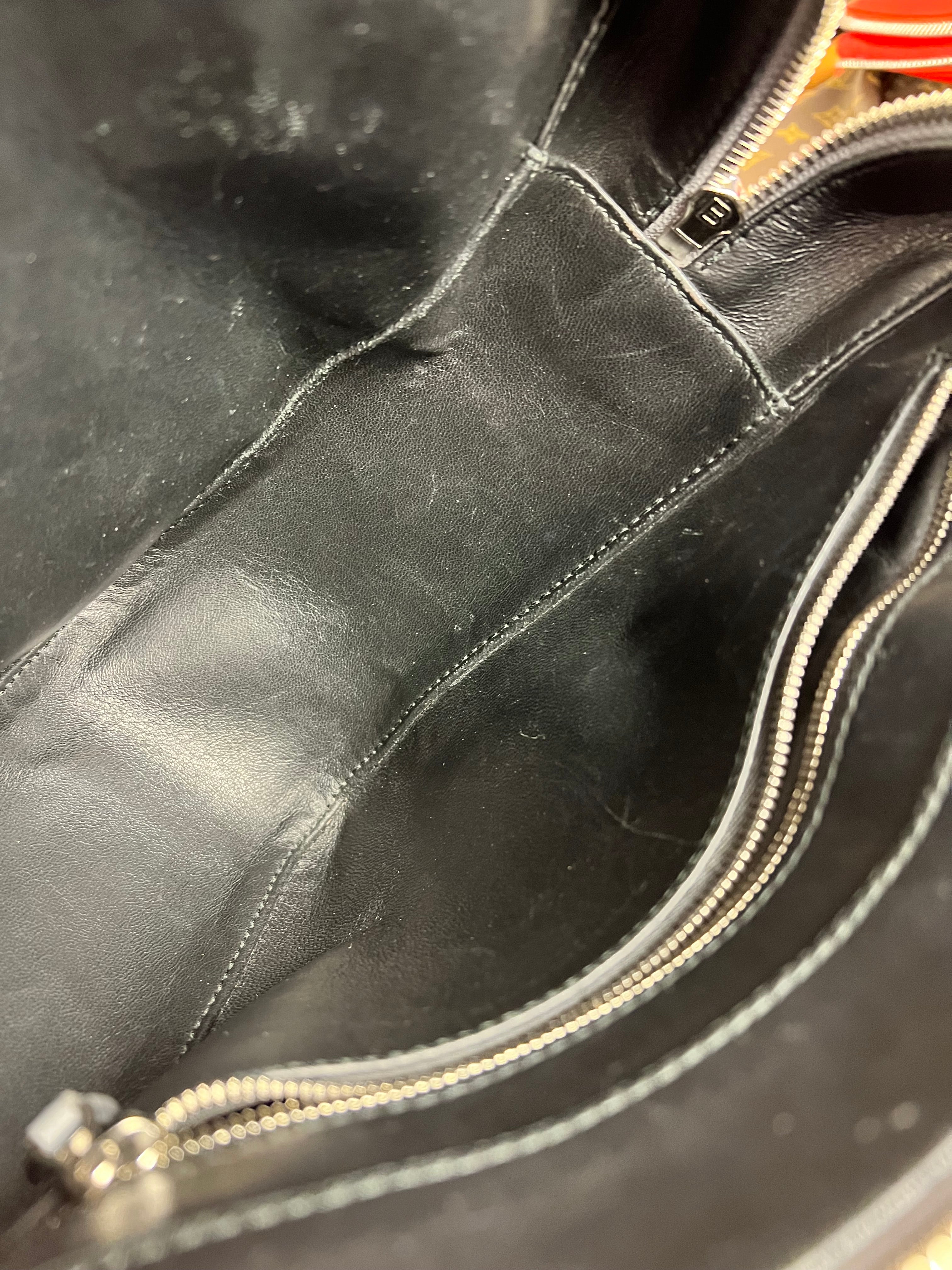 Balenciaga Small Grey Triangle Bag