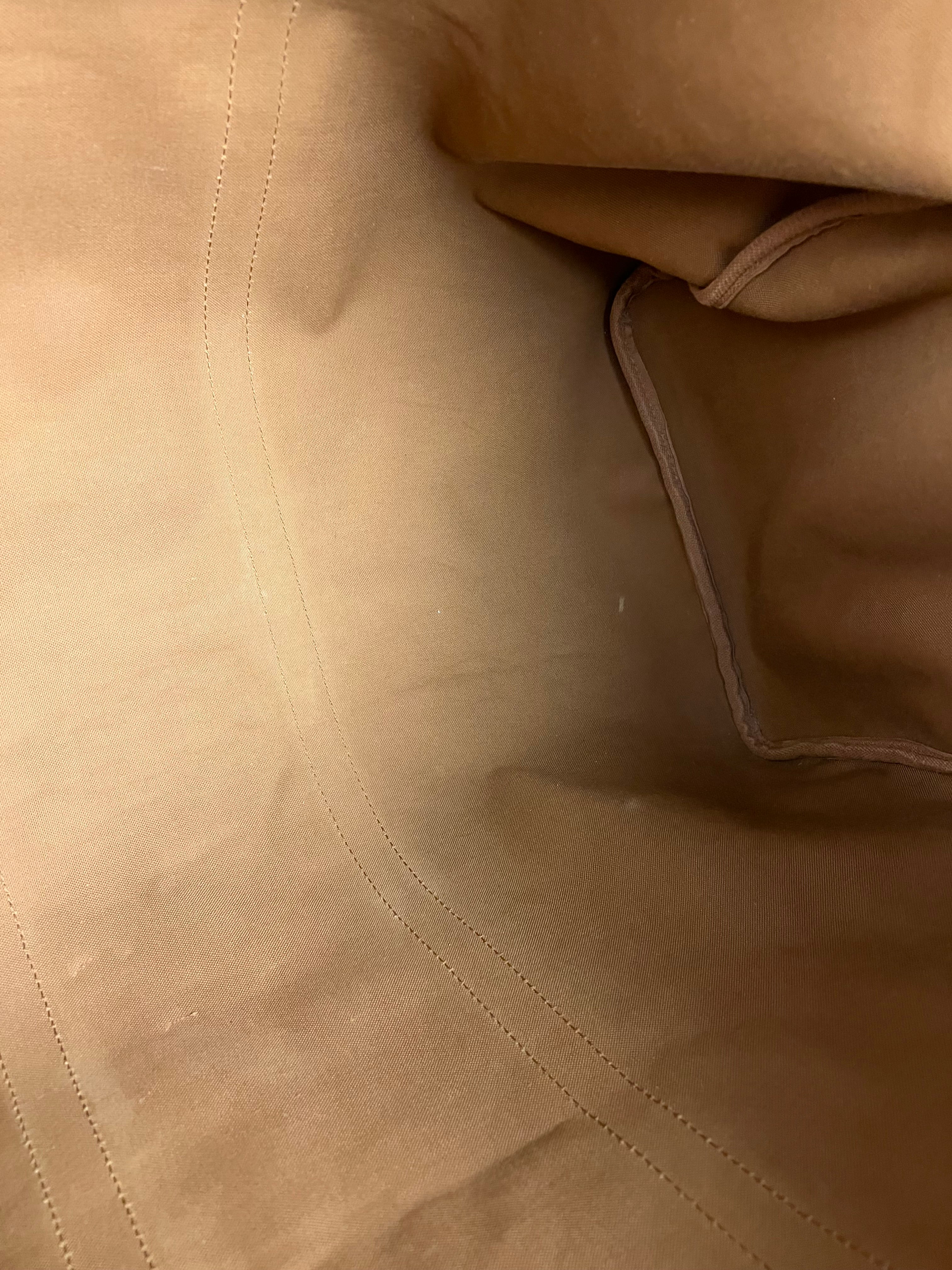 Louis Vuitton Vintage Monogram Keepall 60