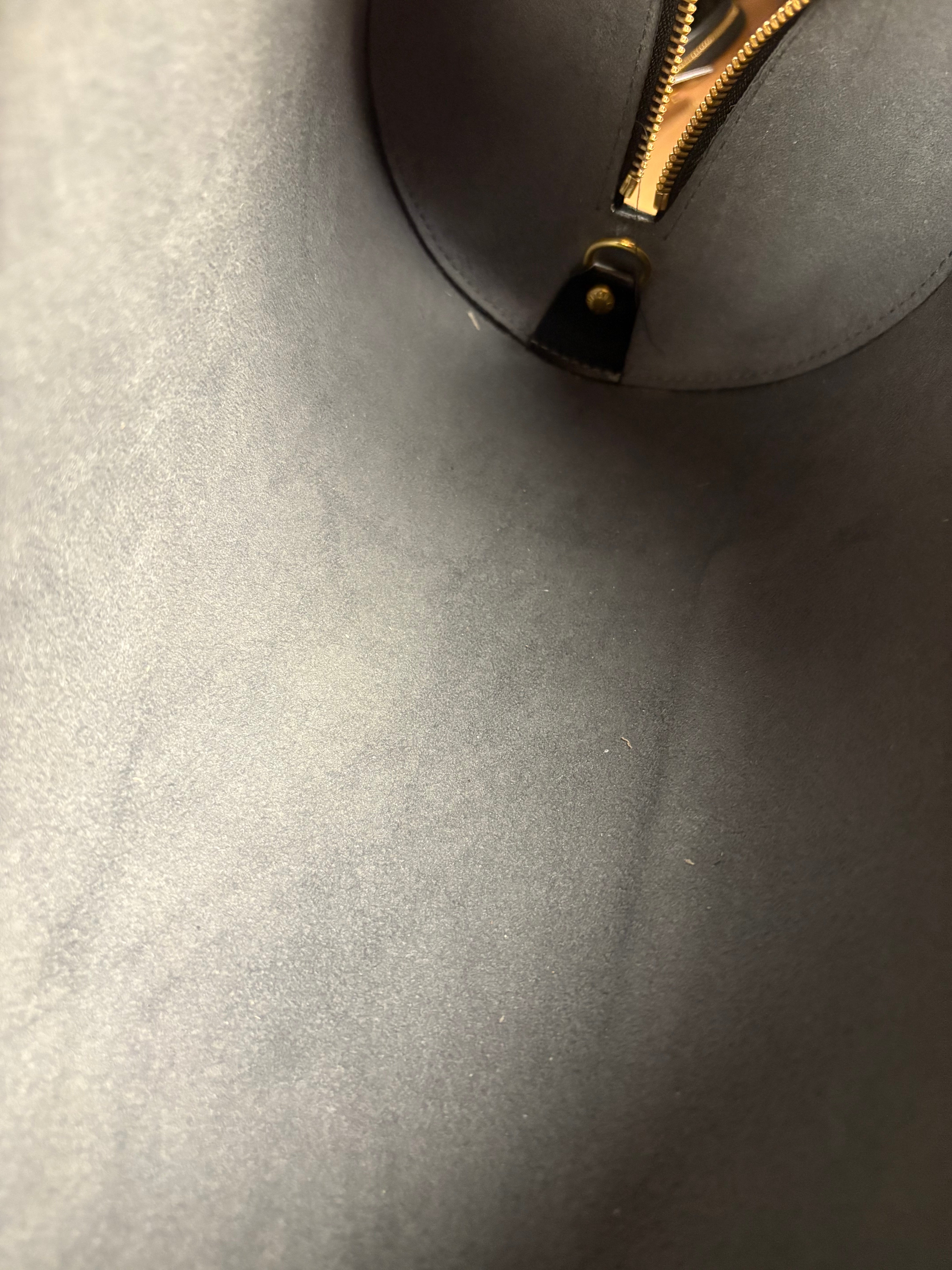 Louis Vuitton Epi Soufflot Handbag
