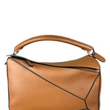 Loewe Puzzle Bag Large Brown