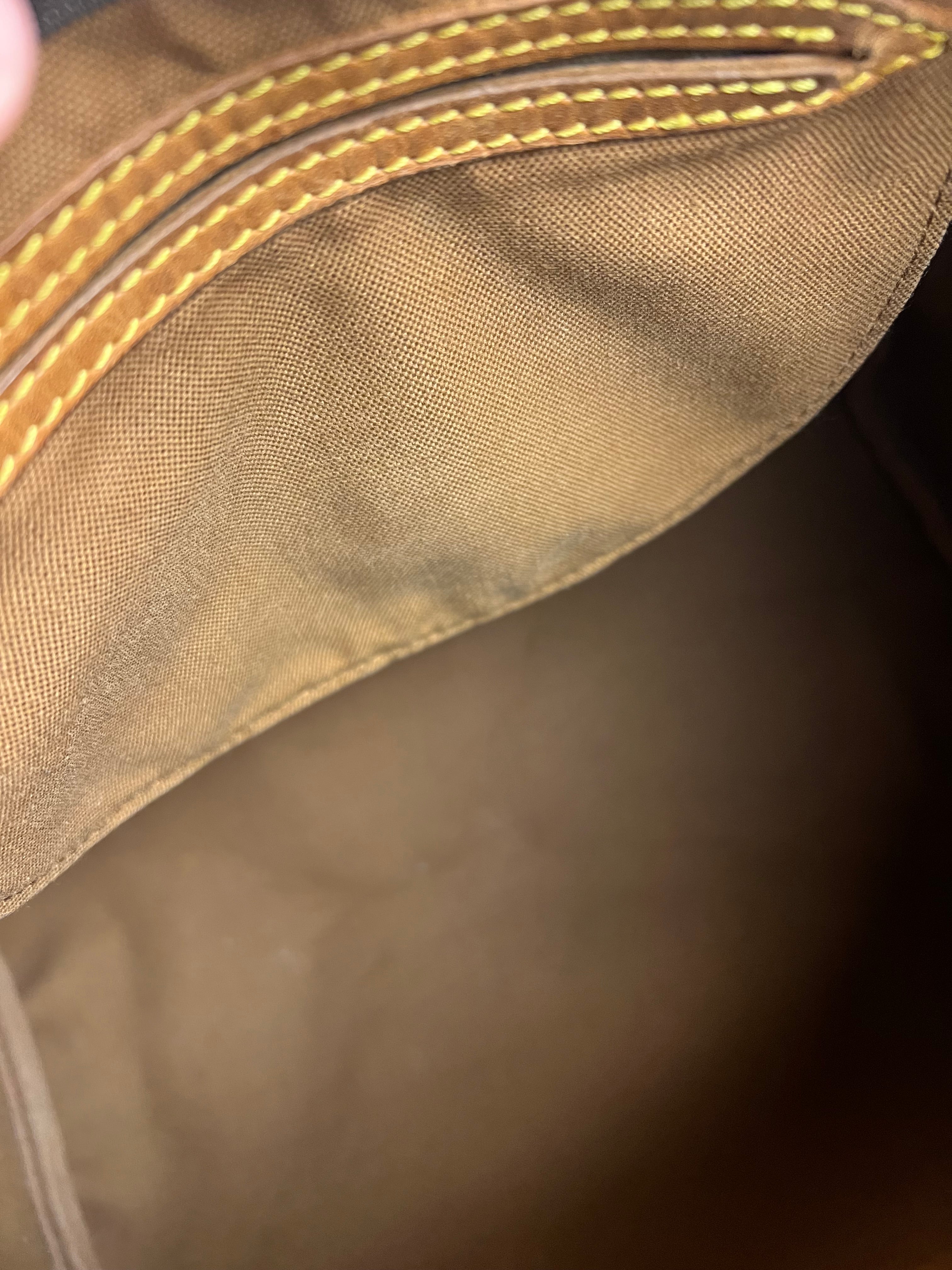Louis Vuitton Monogram Speedy 30