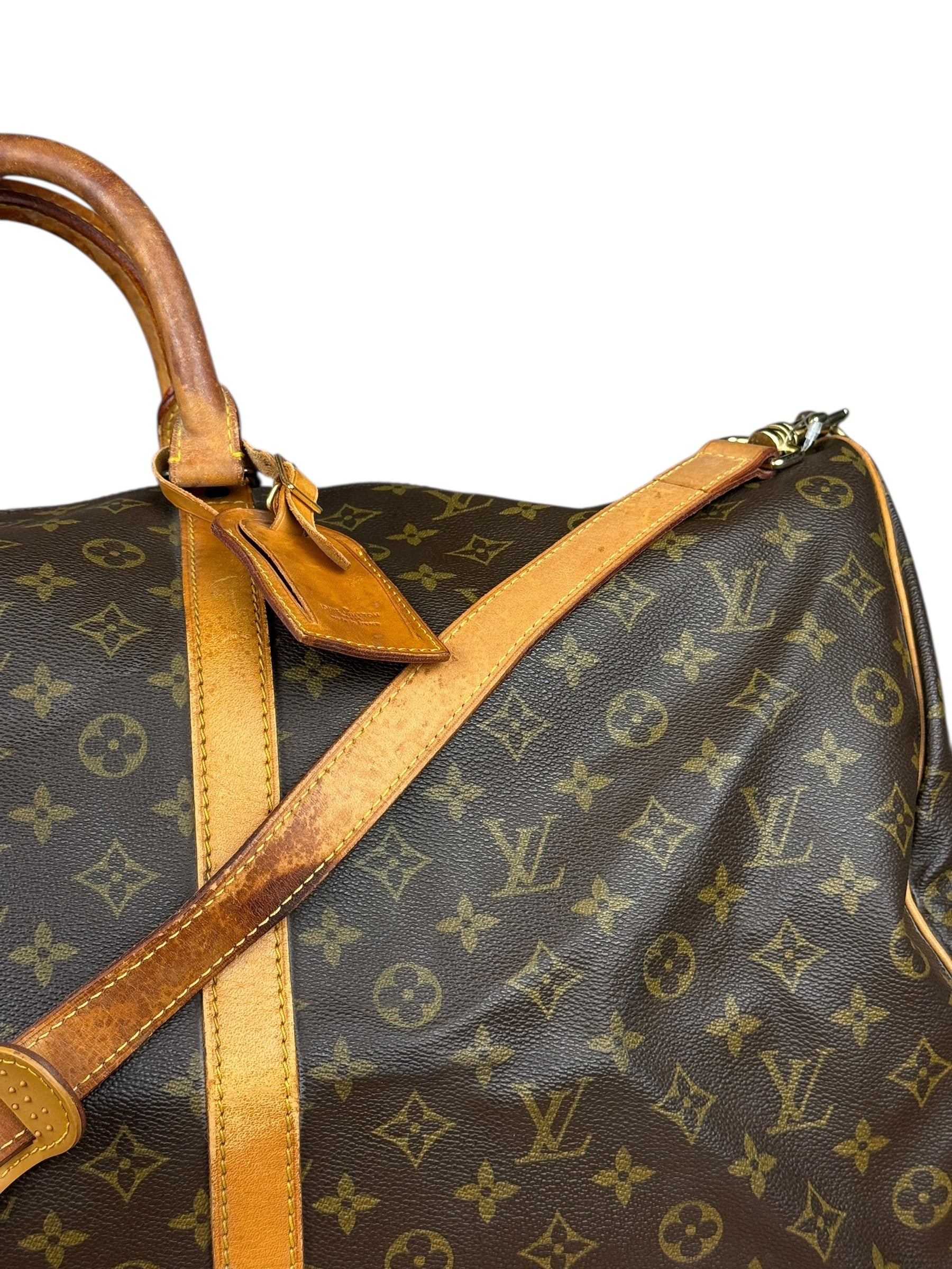 Louis Vuitton Vintage Monogram Bandouliere 60