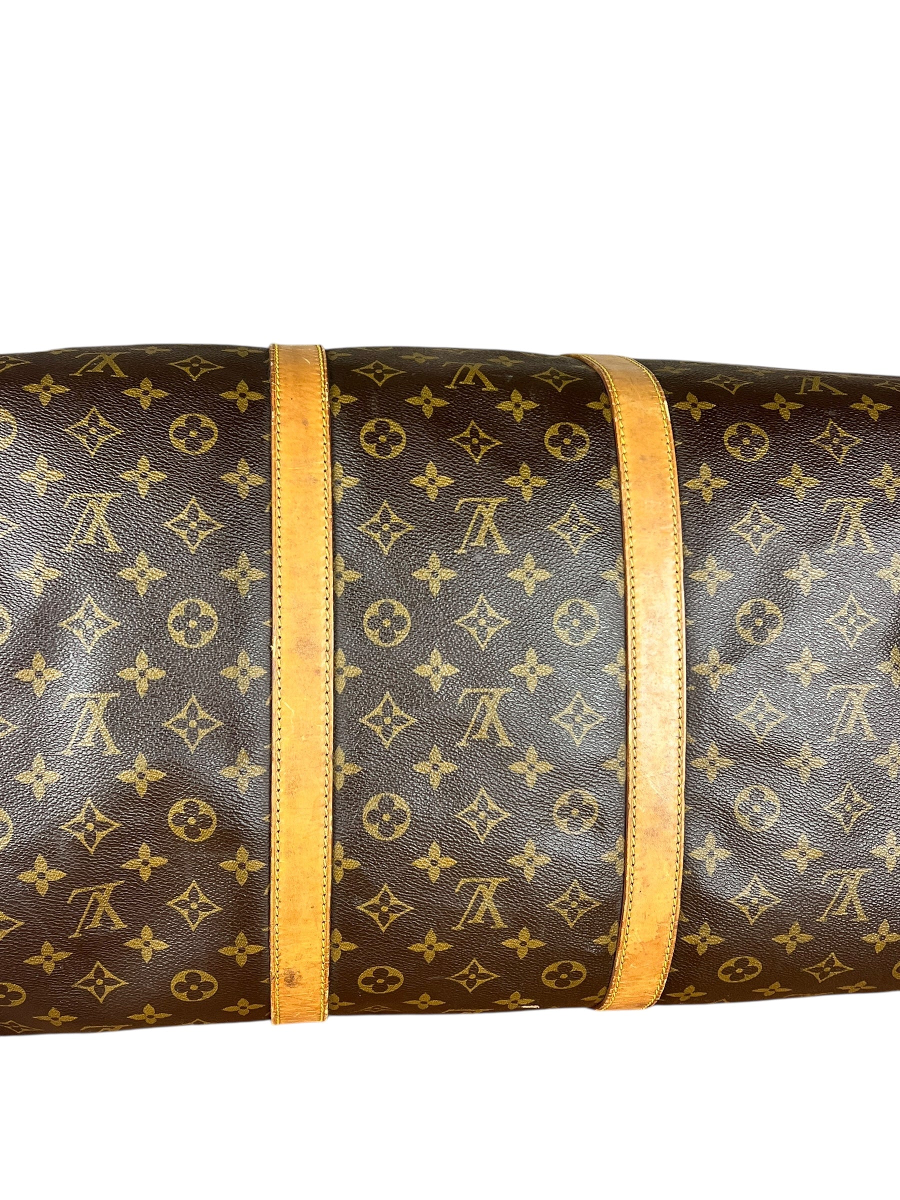 Louis Vuitton Vintage Monogram Keepall 60