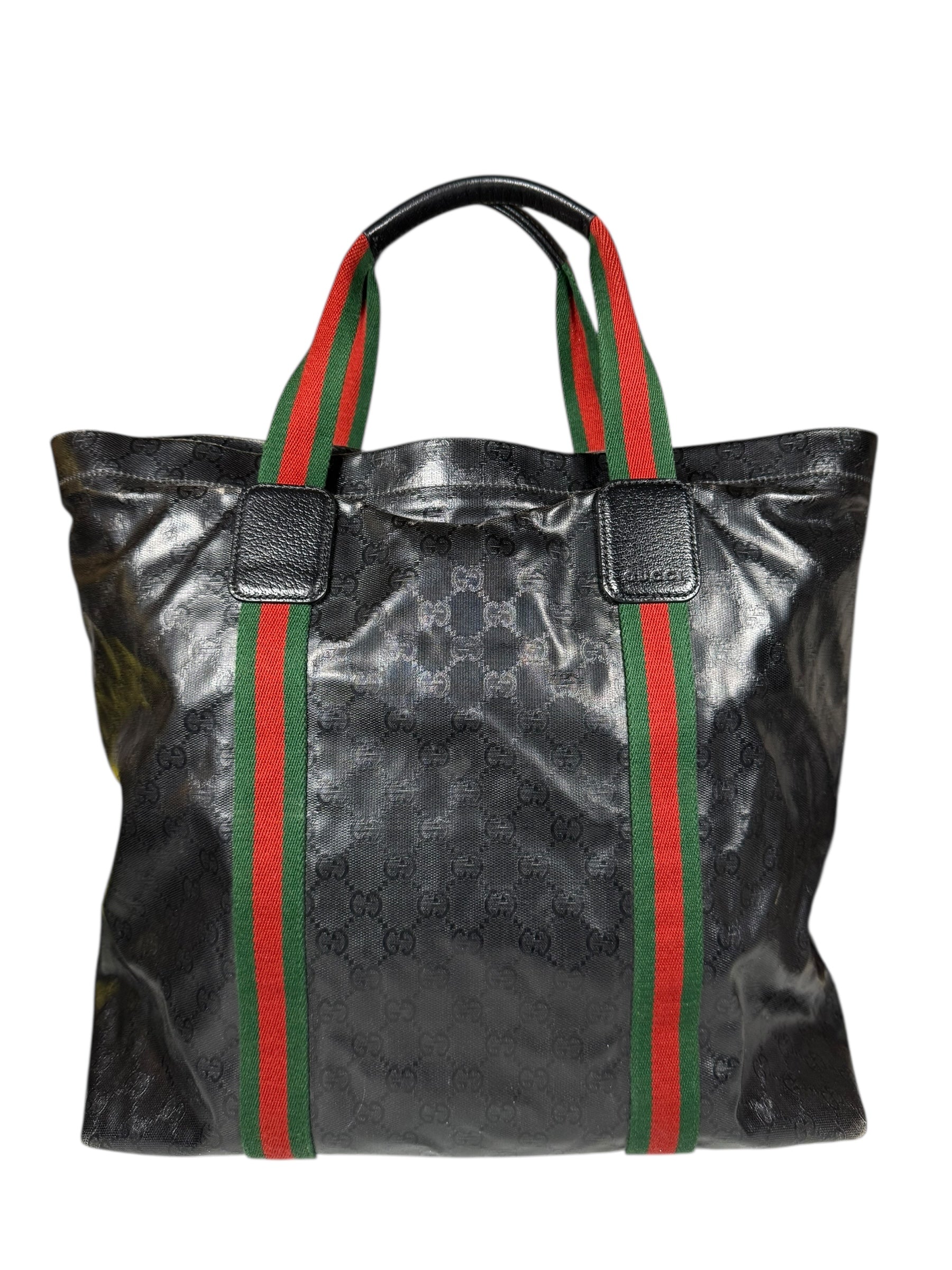 Gucci GG Crystal Tote