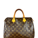 Louis Vuitton Monogram Speedy 30