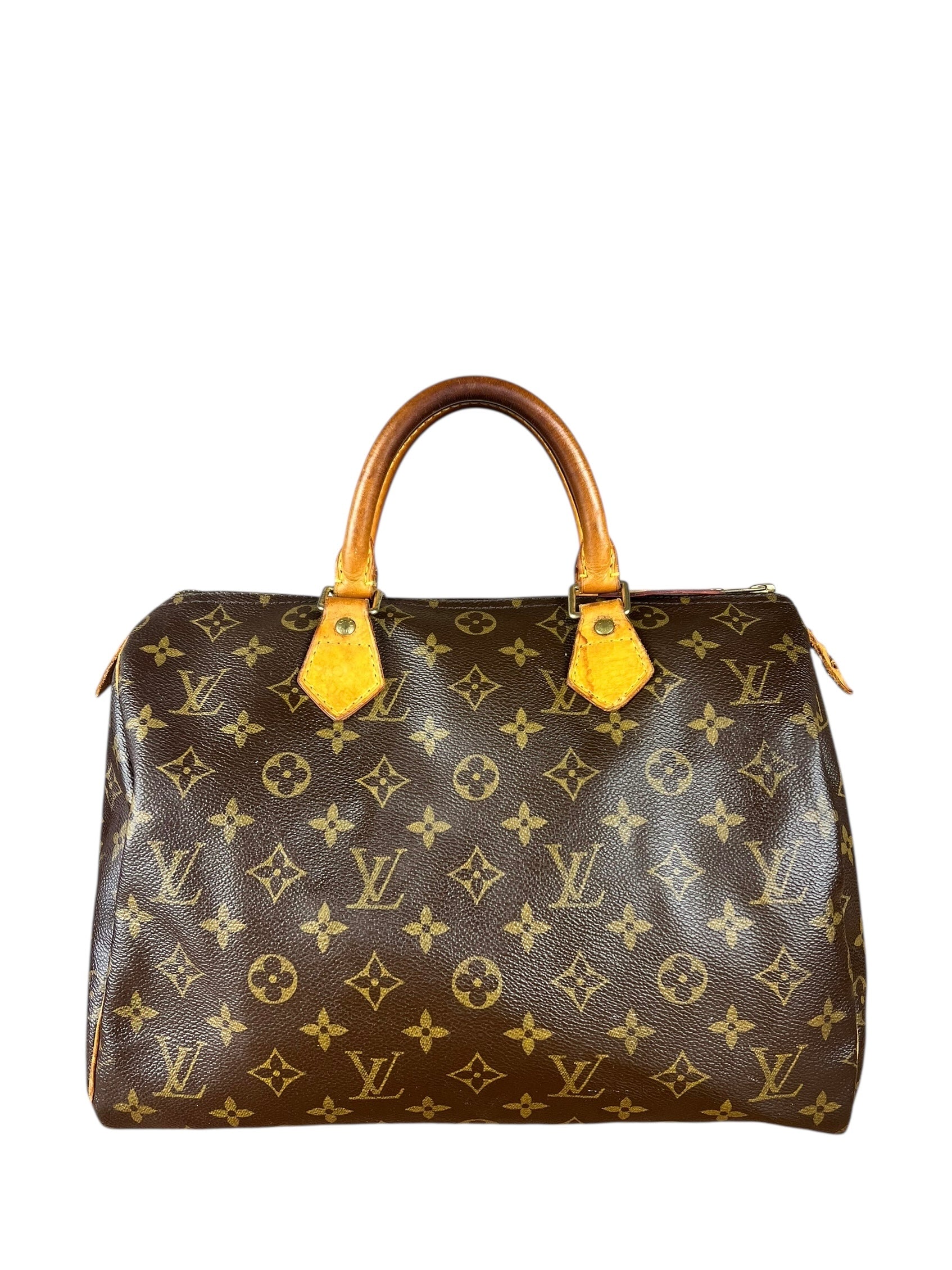 Louis Vuitton Monogram Speedy 30