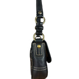 Coach Vintage Leather Shoulder Bag