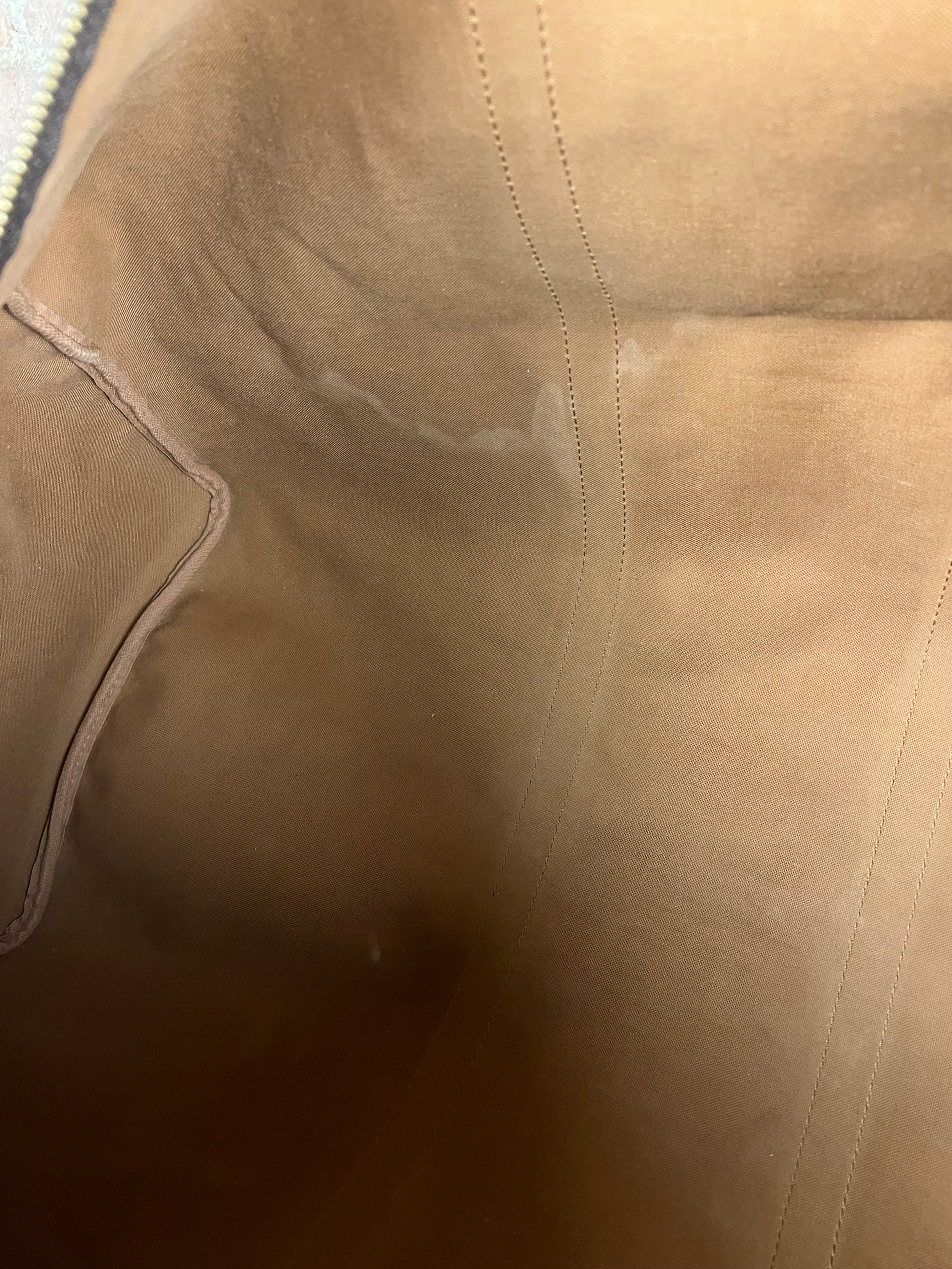 Louis Vuitton Vintage Monogram Keepall 60