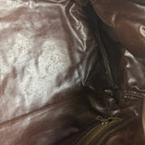 Fendi Vintage Zucca Boston Bag