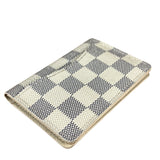 Louis Vuitton Damier Azur Flap Cardholder