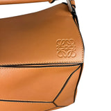 Loewe Puzzle Bag Large Brown
