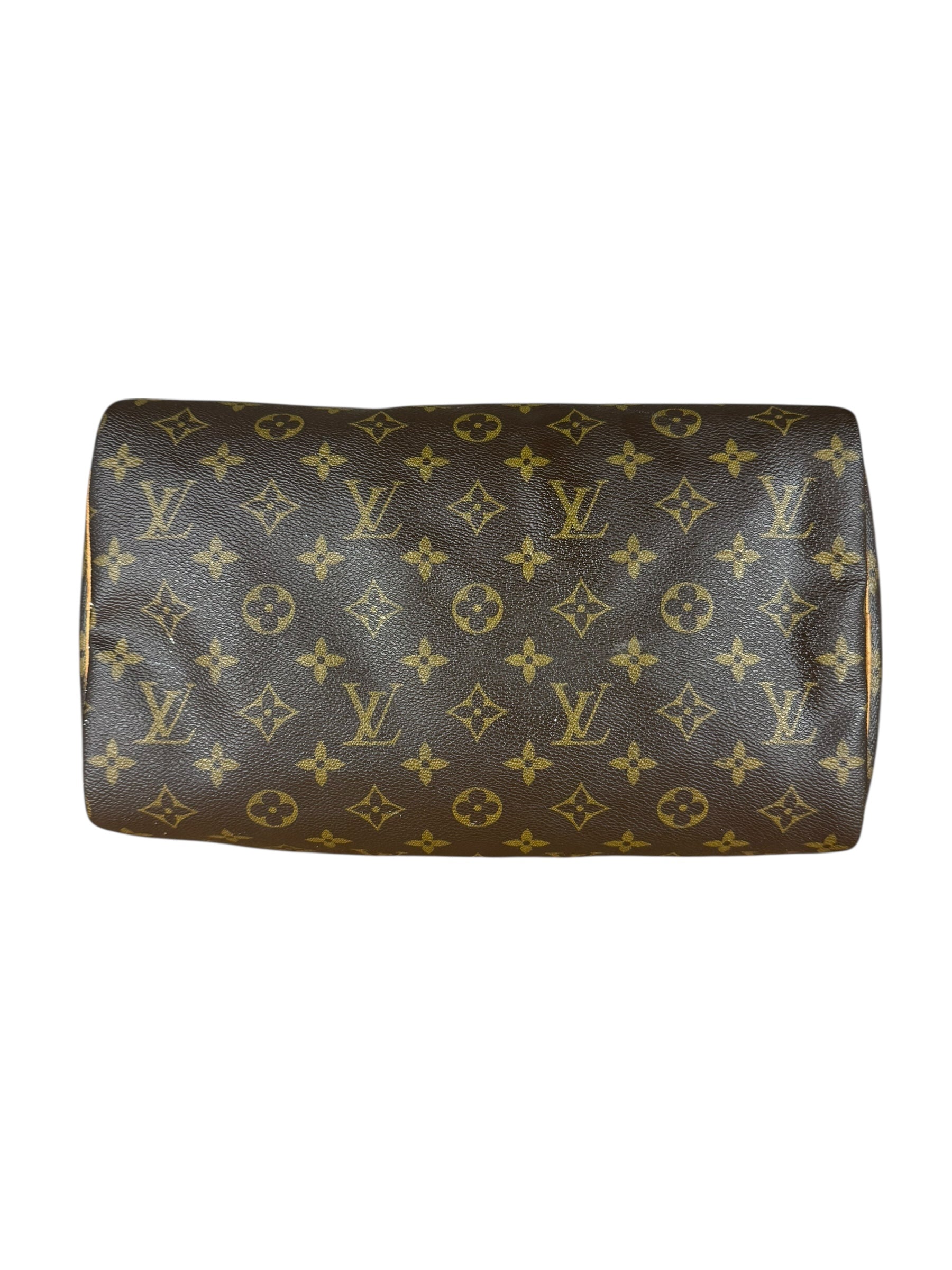 Louis Vuitton Monogram Speedy 30
