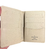 Louis Vuitton Damier Azur Flap Cardholder